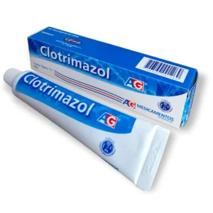 CLOTRIMAZOL 1% CREMA TOPICA X 40 G