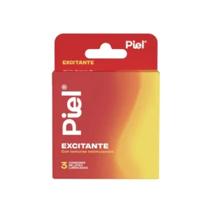 PRESERVATIVO PIEL EXCITANTE