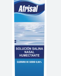 AFRISAL 0 65 % SOLUCION SALINA NASAL X 30 ML