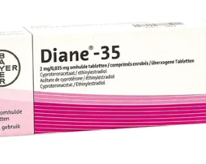 DIANE 35 2 0 035 MG GAGEAS