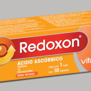 REDOXON 100 MG TABLETA EFERVESCENTE
