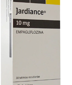 JARDIANCE 10 MG TABLETA RECUBIERTA