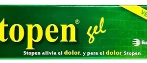 STOPEN 0.5% GEL X 20 G TUBO