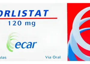 ORLISTAT 120 MG CAPSULA