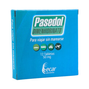PASEDOL 50 MG TABLETA