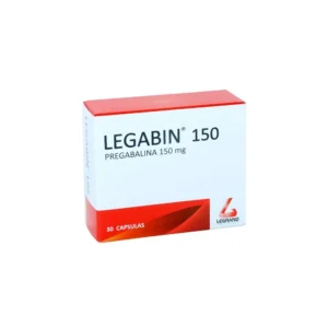 LEGABIN 150 MG CAPSULA