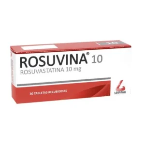 ROSUVINA LEGRAND 10 MG TABLETA