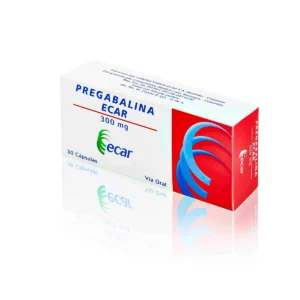 PREGABALINA 300 MG CAPSULA