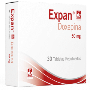 EXPAN 50 MG TABLETA