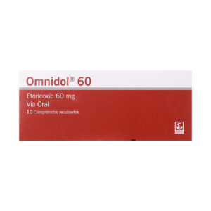 OMNIDOL 60 MG COMPRIMIDO RECUBIERTO