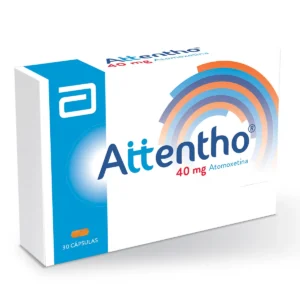 ATTENTHO 40 MG CAPSULA