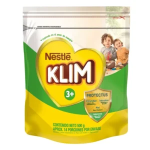 LECHE KLIM 3+ X 500 G