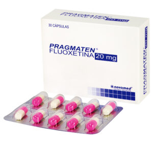PRAGMATEN 20 MG CAPSULA DURA