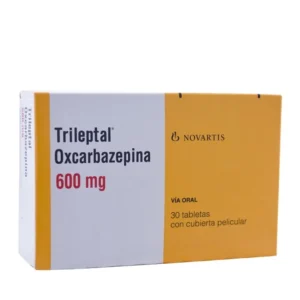TRILEPTAL 600 MG TABLETA