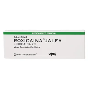 ROXICAINA JALEA 2% X 30 G