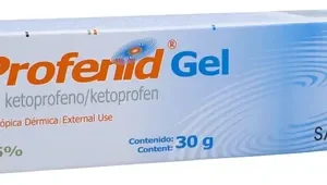 PROFENID 2.5% GEL TOPICO X 30 G
