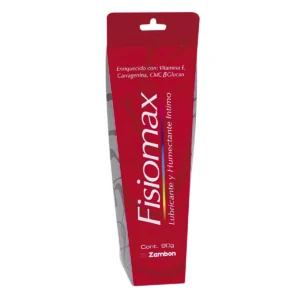 FISIOMAX LUBRICANTE INTIMO GEL X 90 G