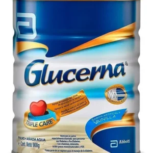 APME EN POLVO GLUCERNA VAINILLA X 900 G