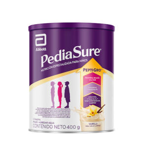 APME EN POLVO PEDIASURE VAINILLA X 400 G