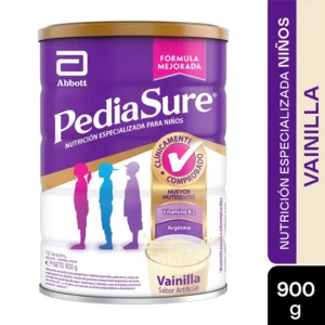 APME EN POLVO PEDIASURE VAINILLA X 900 G