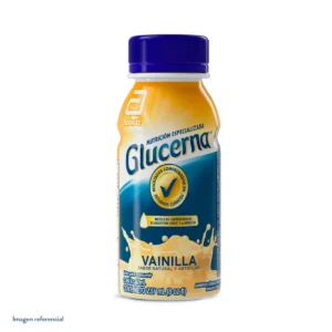 APME LIQUIDO GLUCERNA VAINILLA X 237 ML
