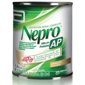 APME LIQUIDO NEPRO AP X 237 ML