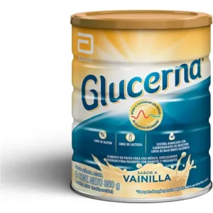 APME EN POLVO GLUCERNA VAINILLA X 850 G