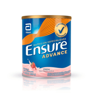 APME EN POLVO ENSURE ADVANCE FRESA X 400 G