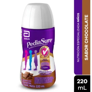 APME LIQUIDO PEDIASURE CHOCOLATE X 220 ML