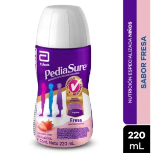 APME LIQUIDO PEDIASURE FRESA X 220 ML