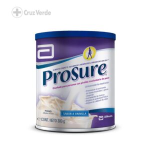 APME EN POLVO PROSURE VAINILLA X 380 G