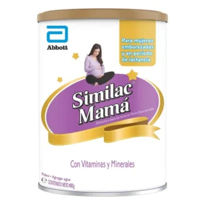 ALIMENTO EN POLVO SIMILAC MAMA X 400 G