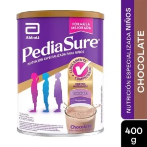 APME EN POLVO PEDIASURE PEPTIGRO CHOCOLATE X 400 G