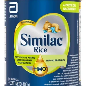 APME EN POLVO SIMILAC RICE X 400 G