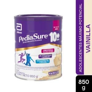 APME EN POLVO PEDIASURE PEPTIGRO VAINILLA X 850 G