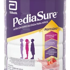 APME EN POLVO PEDIASURE PEPTIGRO FRESA X 850 G