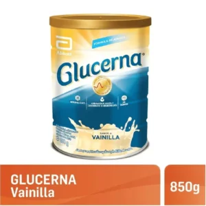 APME EN POLVO GLUCERNA NUTRIOSA VAINILLA X 850 G