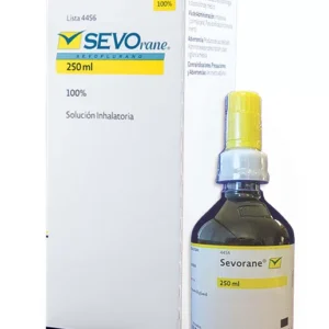 SEVORANE SOLUCION PARA INHALACION X 250 ML