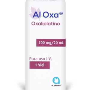AL OXA 100 MG 20 ML SOLUCION PARA INFUSION