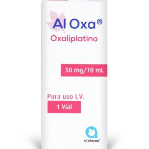 AL OXA 50 MG 10 ML SOLUCION PARA INFUSION