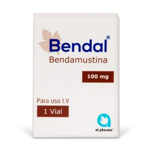 BENDAL 100 MG POLVO PARA SOLUCION INYECTABLE