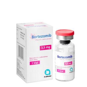 BORTEZOMIB 3.5 MG POLVO PARA SOLUCION INYECTABLE