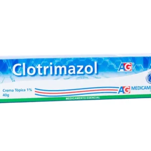 CLOTRIMAZOL 1% CREMA TOPICA X 40 G