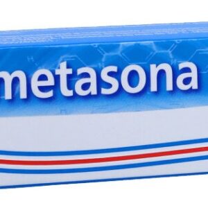 BETAMETASONA 0.1% CREMA TOPICA X 20 G