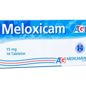 MELOXICAM 15 MG TABLETA