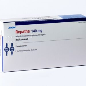 REPATHA 140 MG ML SOLUCION INYECTABLE EN PLUMA