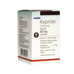 KYPROLIS 60 MG POLVO PARA SOLUCION INYECTABLE
