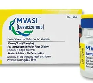 MVASI 100 MG 4 ML SOLUCION INYECTABLE