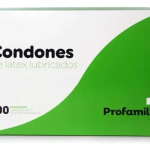 CONDONES PROFAMILIA