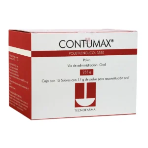 CONTUMAX 3350 POLVO PARA SUSPENSION ORAL X 17 G